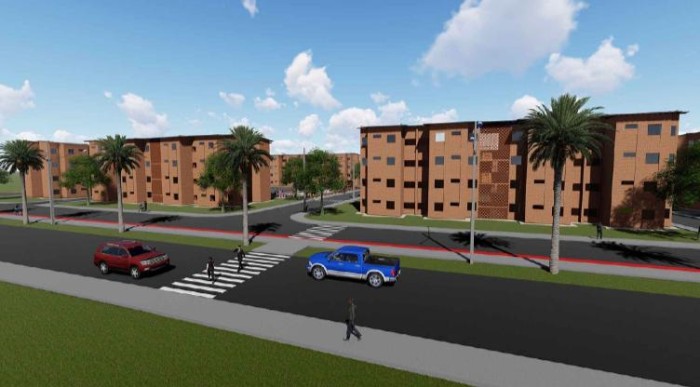 Governo construirá 224 unidades habitacionais no bairro Irineu Serra