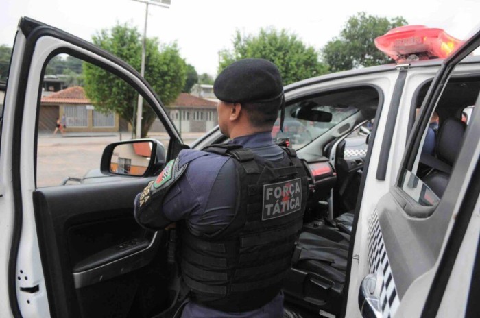 Ações policiais prendem nove pessoas no Amazonas, em 24 horas