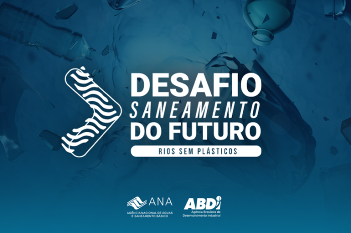 Faltam 2 semanas para o fim das inscrições do Desafio Saneamento do Futuro: Rios sem Plásticos