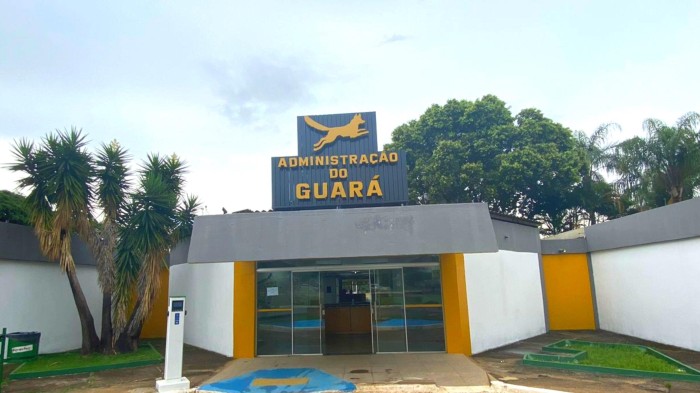 R$ 4 milhões para obras em quadras, parquinhos e prédios públicos do Guará