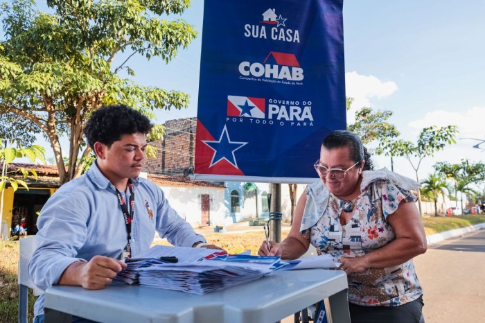 Estado destina, em Paragominas, mais de R$ 2 milhões para investimentos em moradia