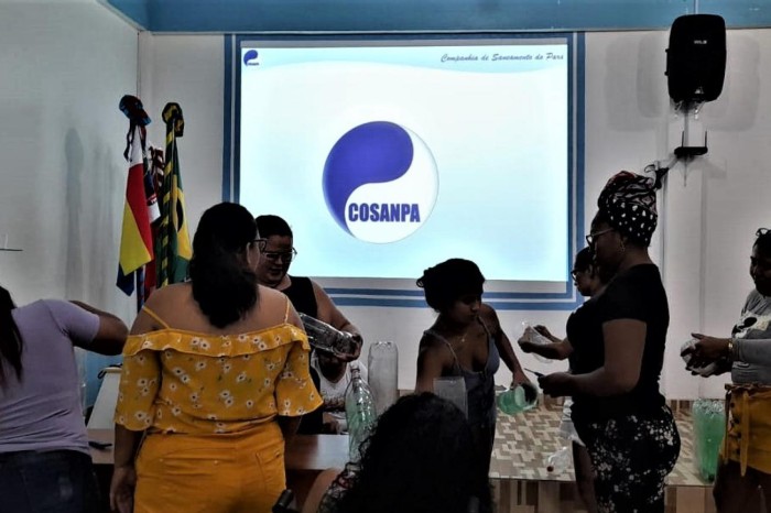 Cosanpa oferta cursos gratuitos em três municípios do Baixo Amazonas