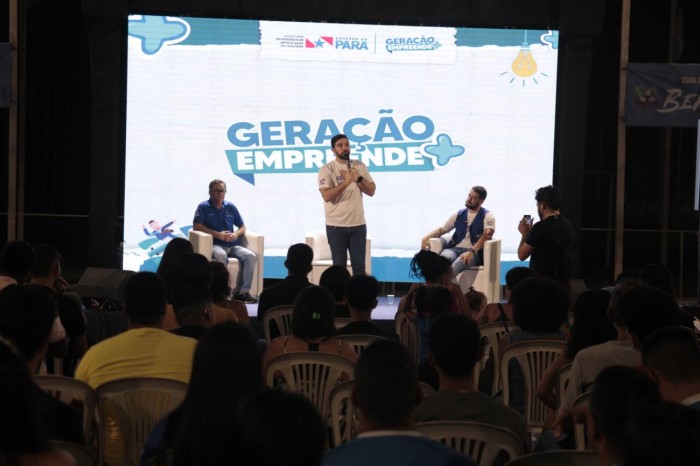 Seac lança 'Geração Empreende+', projeto de capacitação para a juventude