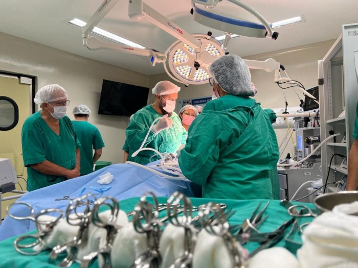 Hospital Ophir Loyola realiza procedimento quimioterápico inédito pelo SUS no Brasil