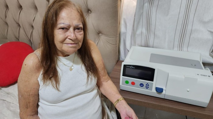 Diálise peritoneal é opção à hemodiálise; veja onde terapia é oferecida