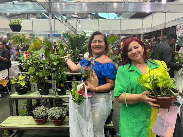 Flor Pará 2023 é vitrine para a diversidade da flora amazônica