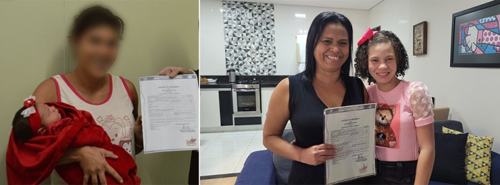Unidades Interligadas completam dez anos com mais de 367 mil certidões de nascimento emitidas 