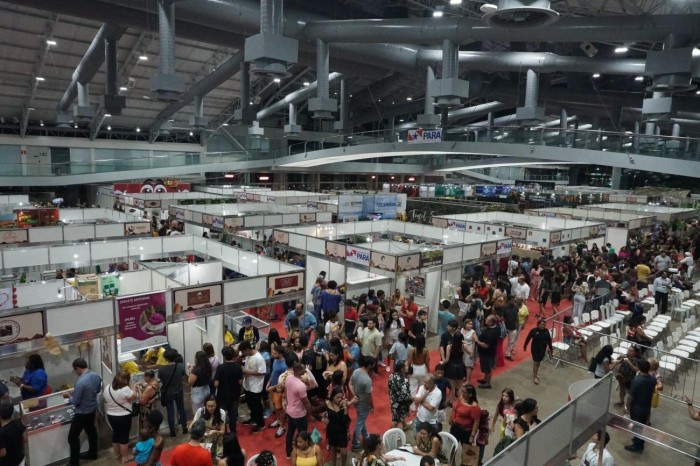 Festival Internacional de Chocolate e Flores celebra o sucesso de público 