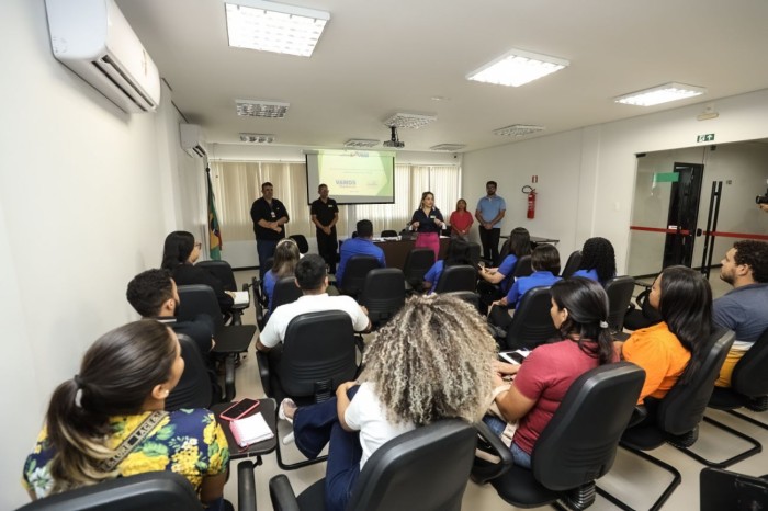 Instituto de Terras do Pará capacita técnicos da Sehab de Ananindeua