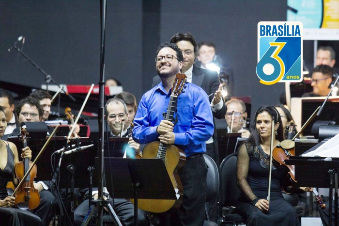 Música clássica de qualidade, brasiliense, chega às plataformas digitais