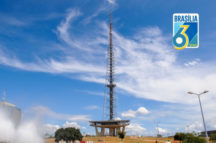 Aniversário de Brasília: confira a programação completa e não perca nada!