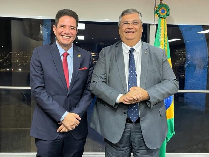 Em Brasília, governador do Acre e ministro da Justiça definem ações prioritárias para a segurança pública