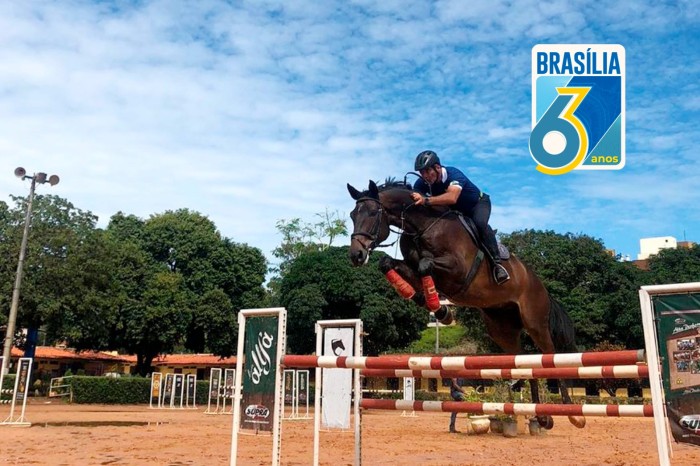 Eventos esportivos marcam o 63º aniversário de Brasília