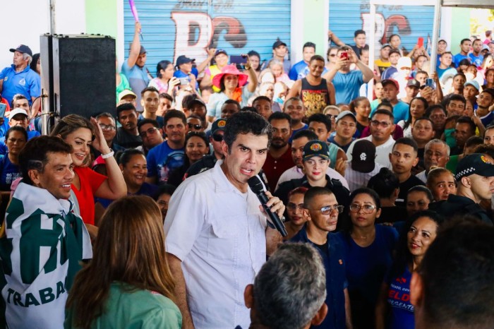Em Bagre, comunidade quilombola Cristã de Balieiro recebe o CAR Coletivo