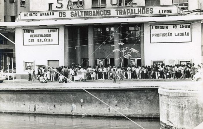 Programação do fim de semana tem cinema, shows e dança
