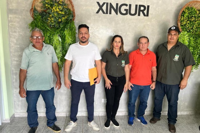 Ideflor-Bio debate desmatamento zero com produtores na APA Triunfo do Xingu