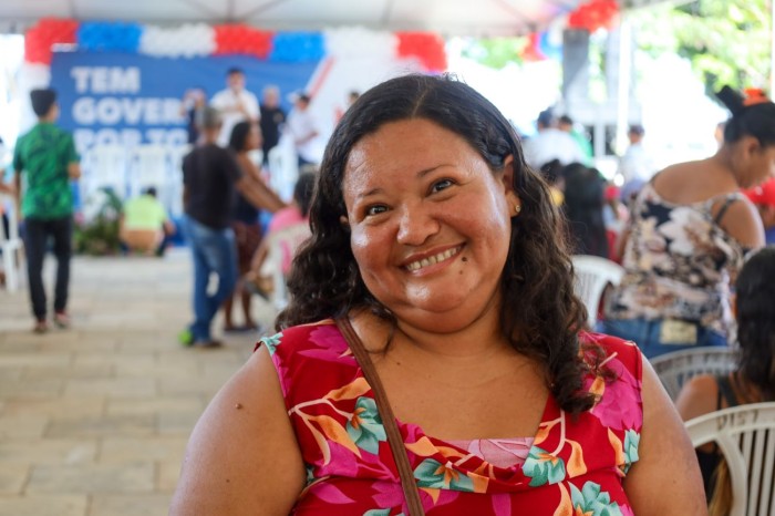 Estado entrega benefícios do programa 'Sua Casa' e 'Recomeçar' em Mocajuba