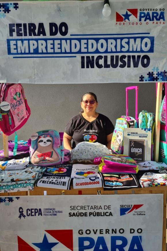 Feira do Empreendedorismo Inclusivo promove renda e incentivas habilidades