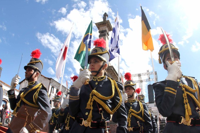Governo de Minas celebra o Dia de Tiradentes com a entrega da Medalha da Inconfidência