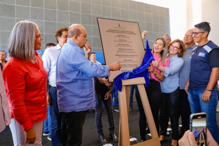 Santa Maria ganha Escola Técnica para até quatro mil alunos
