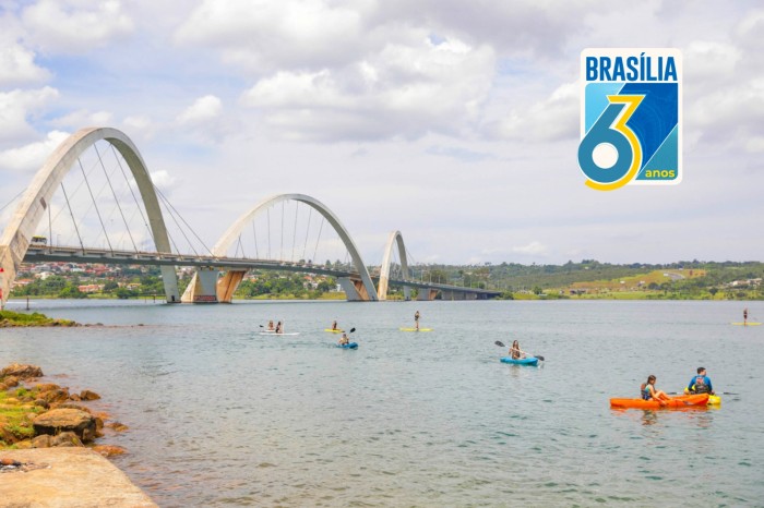 Brasília, cidade que inspira