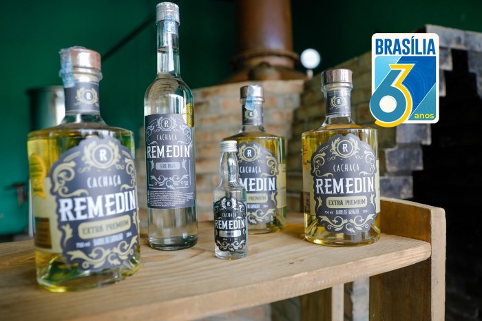Região rural do DF produz café e cachaça premiados no Brasil e no mundo
