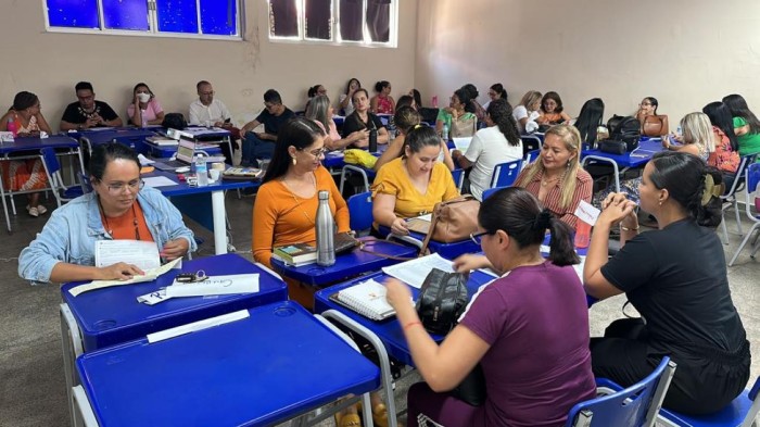 Ciclo de formação quer aprimorar resultados da Avaliação da Educação Básica