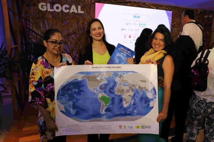 Glocal Experience Amazônia: Rede estadual de ensino participa de roda de conversa sobre emancipação e empoderamento através da educação 