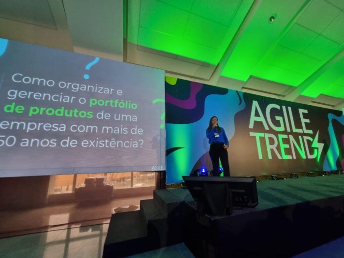 Amazonas compartilha aprendizados e experiências em conferência ágil do setor público em Brasília
