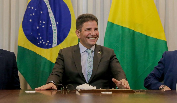 Governador Gladson Cameli participará de encontro com líderes empresariais do Brasil e Estados Unidos
