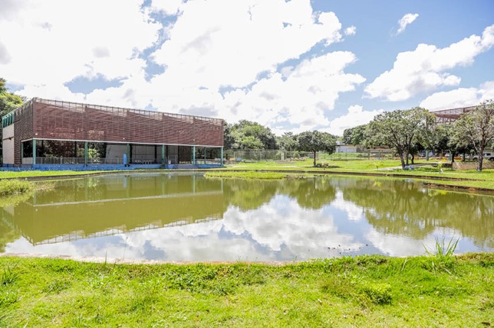 Balneário Veredinha, em Brazlândia, é reformado pelo Adote Uma Praça