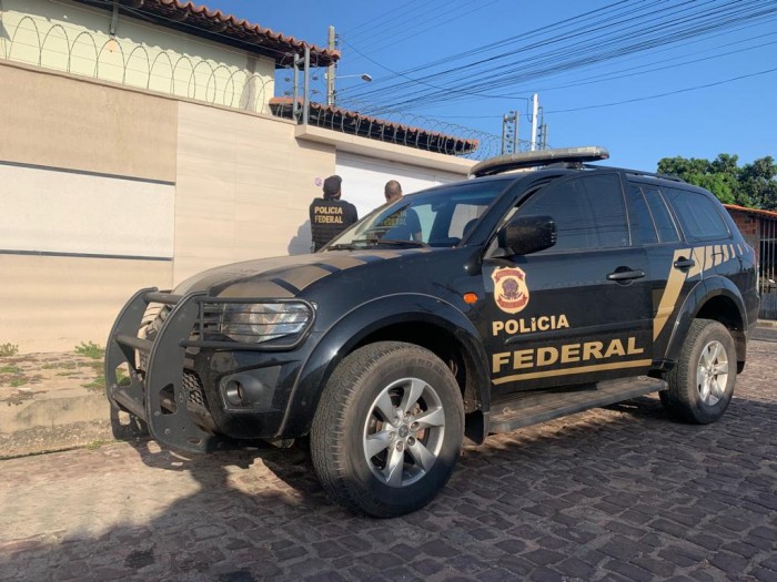 PF combate fraude em licitações e desvio de dinheiro no Maranhão
