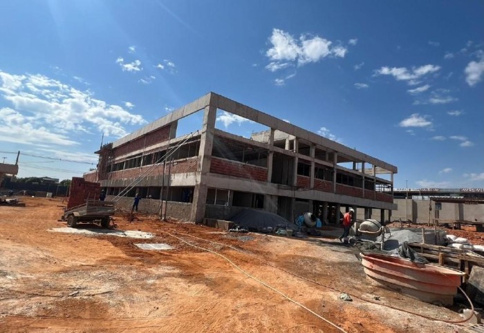Centro de Educação Infantil amplia atendimento no Riacho Fundo II