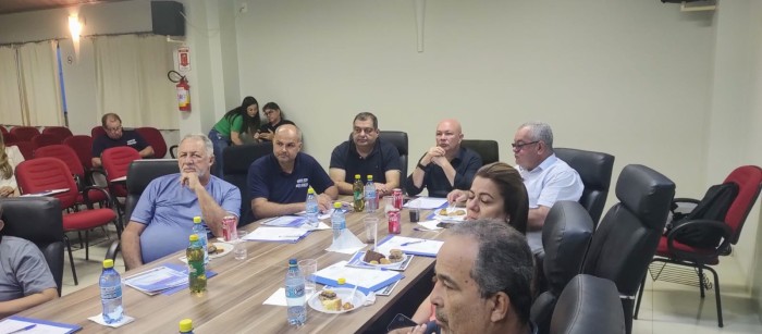 Estado defende ambiente de negócios favorável ao desenvolvimento durante reunião da Federação das Indústrias