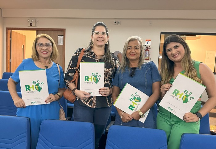 Secretaria de Administração encerra Itinerante de Gestão de Pessoas em Cruzeiro do Sul