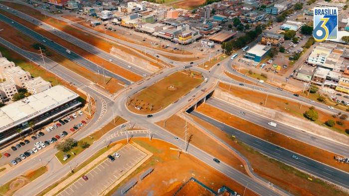 O desenvolvimento que transforma a região sul do DF