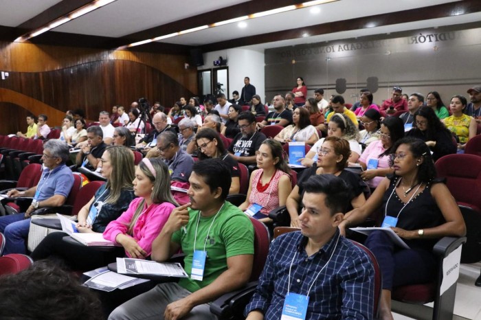 Profissionais de saúde recebem capacitação da Sespa sobre controle e vigilância da leishmaniose