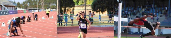 Jogos da Juventude 2023: alunos atletas do Atletismo e Taekwondo conquistam medalhas para o Amazonas 