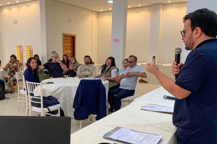 Semas contribui com o Plano de Monitoramento dos Acordos de Pesca do oeste do Pará
