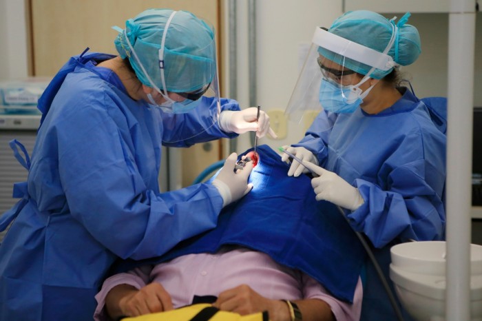 DF terá 1º Simpósio de Odontologia Hospitalar em junho