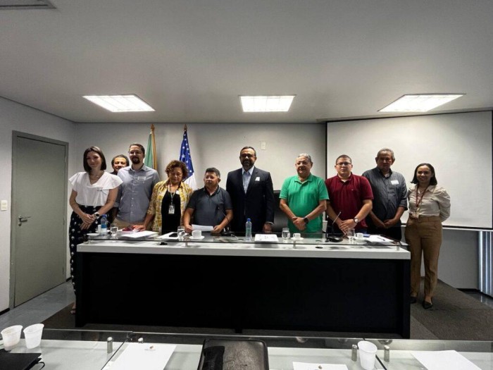Semig apresenta projetos para Comissão de Geodiversidade, Recursos Hídricos, Minas, Gás, Energia e Saneamento da Aleam