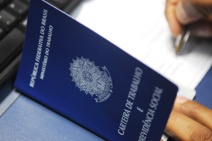 Segunda-feira com mais de 300 oportunidades de trabalho