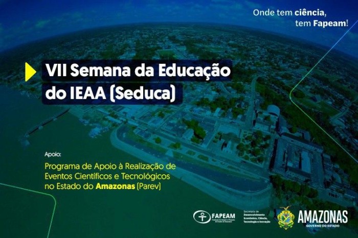 Em Humaitá, Governo do Amazonas apoia evento científico sobre a educação 