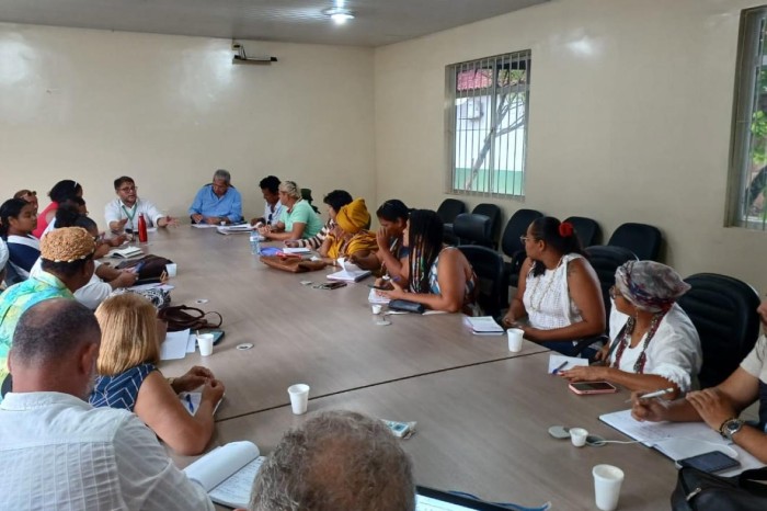 Projeto da Emater fortalece práticas dos Povos Tradicionais de Matriz Africana