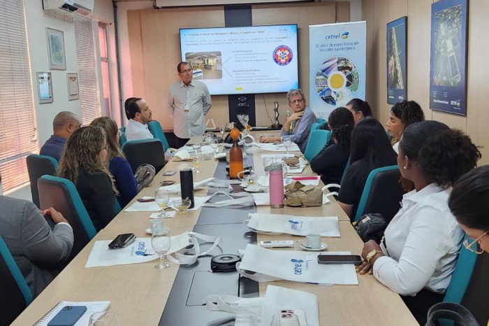 Comitiva da Semas promove diálogo técnico sobre licenciamento ambiental em polo industrial da Bahia