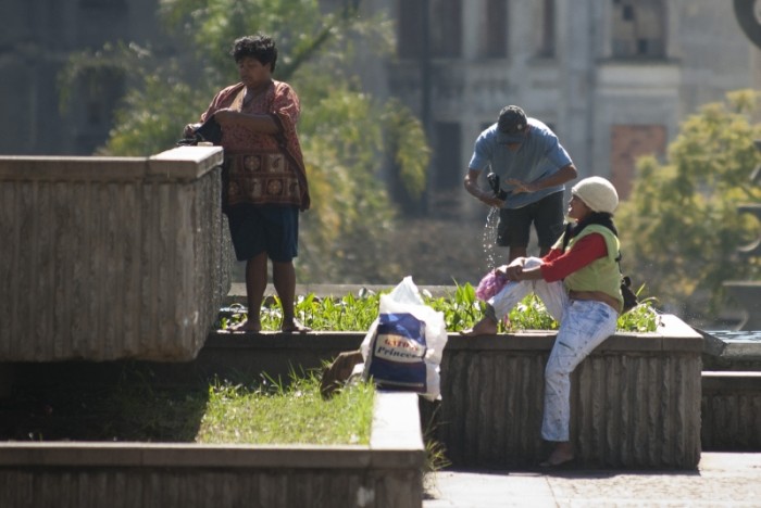 Estudo indica que um em cada mil brasileiros não tem moradia 