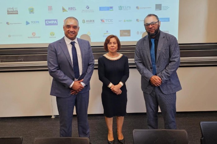 Representantes do Pará participam da 6ª Semana da Avaliação em Escolas de Governo, na sede da ONU, na Suíça 