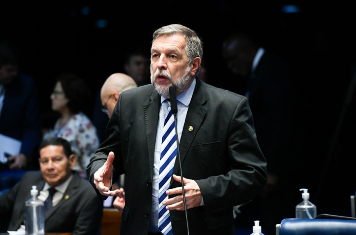 Senado pode votar fim de ICMS cobrado para estabelecimentos de mesmo dono