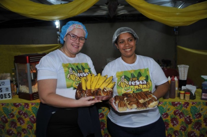 Nova Iguaçu promove a 14ª edição da Festa da Banana