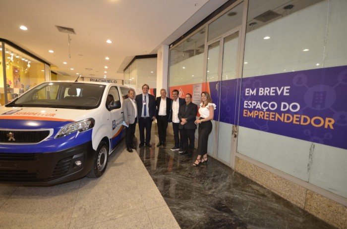 Espaço do Empreendedor e Programa “Sine Mais Perto de Você’ são lançados em Nova Iguaçu